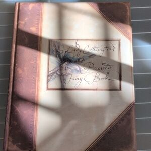 Lady Cottington's Pressed Fairy Book